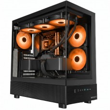 PC GAMER RAINFALL AMD Ryzen 5 5500 / AMD Radeon RX 7600 / 16GB DDR4 / SSD 480GB