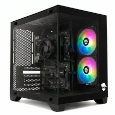 PC Gamer Soldier, AMD Ryzen 5 5600GT, 8GB DDR4, SSD 240GB, Radeon Graphics Vega 7