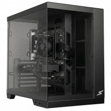 PC GAMER SOLDIER Intel Core i3 12100 / AMD Radeon RX 550 / 8GB DDR4 / SSD 240GB
