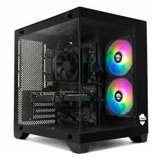 PC GAMER SOLDIER Intel Core i3 8100 / GeForce GT 730 4GB / 16GB DDR4 / SSD 480GB
