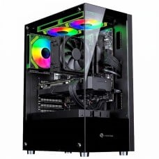PC GAMER SOLDIER Intel Core i3 8100 / GeForce GT 740 4GB / 16GB DDR4 / SSD 480GB