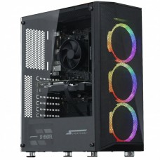 PC GAMER SOLDIER Intel Core i5 4590 / AMD Radeon RX 550 / 16GB DDR3 / SSD 256GB