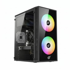 PC GAMER SOLDIER Intel Core i5 / AMD Radeon RX 550 / 16GB DDR3 / SSD 240GB