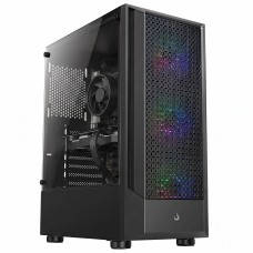 PC GAMER SOLDIER Intel Core i5 / AMD Radeon RX 580 / 16GB DDR3 (2X8GB) / SSD 480GB