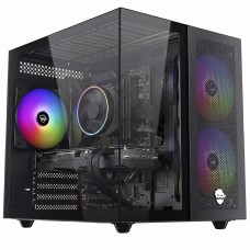 PC GAMER SOLDIER Intel Core i5 / Radeon RX 550 4GB / 16GB DDR3 (2X8GB) / SSD 480GB