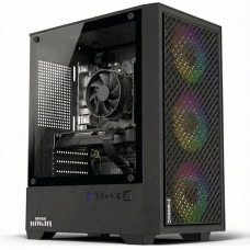 PC GAMER SOLDIER Intel Core I7 3770 / AMD Radeon RX 580 / 16GB DDR3 (2X8GB) / SSD 512GB