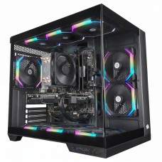 PC Gamer T-GAMER Austin AMD Ryzen 9 7900 / Radeon RX 7600 / 16GB DDR5 / SSD NVMe 1TB