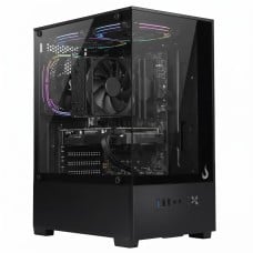 PC Gamer T-Gamer Barrage Intel i5 12400F / GeForce RTX 5050 / 8GB DDR4 / SSD 480GB