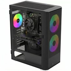 PC Gamer T-Gamer Barrage Intel i5 12400F / NVIDIA GeForce RTX 5050 / 8GB DDR4 / SSD 240GB