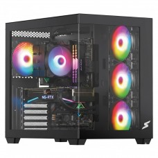 PC Gamer T-GAMER Brave AMD Ryzen 5 7600X / GeForce RTX 5060 Ti  / 16GB DDR5 / SSD 240GB