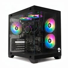 PC Gamer T-GAMER Brave AMD Ryzen 5 7600X / NVIDIA GeForce RTX 5050 / 16GB DDR5 / SSD 240GB 
