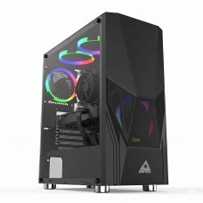 PC Gamer T-Gamer desTROYer Intel i5 12600K / NVIDIA GeForce RTX 5050 / 16GB DDR4 / SSD 1TB