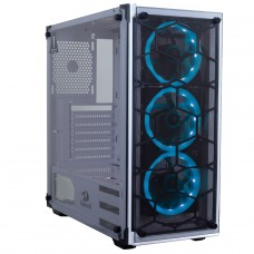 PC Gamer T-Gamer Dungeon Intel i3 12100F / AMD Radeon RX 580 / 16GB DDR4 / SSD 480GB