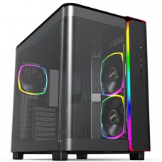 PC Gamer T-GAMER EcoByte AMD Ryzen 5 7600 / 8GB DDR5 / SSD 500GB