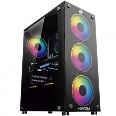 PC Gamer T-Gamer Fantasy Intel i5 14400F / AMD Radeon RX 7600 XT / 16GB DDR4 / SSD 1TB
