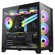 PC Gamer T-GAMER Fenrir AMD Ryzen 9 7950X / NVIDIA GeForce RTX 4080 Super / 16GB DDR5 / SSD 240GB