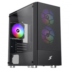PC Gamer T-Gamer Flame AMD Ryzen 7 5700X / NVIDIA GeForce GTX 1650 / 8GB DDR4 / SSD 240GB
