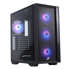 PC Gamer T-Gamer Flame AMD Ryzen 7 5700X / NVIDIA GeForce RTX 3060 / 16GB (2x8GB) DDR4 / SSD 512GB