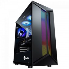PC Gamer T-GAMER Flux AMD Ryzen 5 5500 / NVIDIA GeForce RTX 3050 / 8GB DDR4 / SSD 240GB