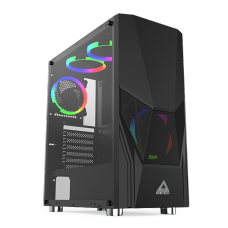 PC Gamer T-GAMER FrameMaster AMD Ryzen 5 5600X / NVIDIA GeForce RTX 3050 / 8GB DDR4 / SSD 240GB