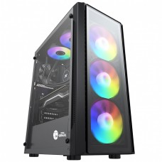 PC Gamer T-GAMER Gamemax AMD Ryzen 5 5600 / AMD Radeon RX 7600 / 16GB DDR4 / SSD 480GB