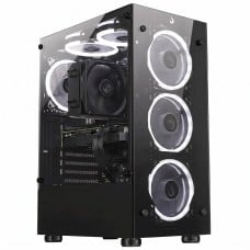 PC Gamer T-GAMER Hawk Intel i5 10400F / Geforce RTX 3060 / 16GB DDR4 / SSD 1TB NVMe
