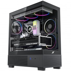PC GAMER T-GAMER Idaho Intel Core i5 14600KF / Radeon RX 7600 / 16GB DDR5 / SSD 480GB