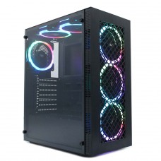 PC Gamer T-GAMER Killer AMD Ryzen 5 3600 / AMD Radeon RX 6400 / 16GB (2x8GB) DDR4 / SSD 240GB