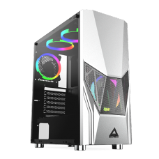 PC Gamer T-GAMER Leonidas Intel i7 13700K / AMD Radeon RX 7600 XT / 8GB DDR4 / SSD 240GB