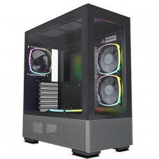 PC GAMER T-GAMER Light Intel Core i5 13400 / AMD Radeon RX 7700 XT / 16GB (2X8GB) DDR4 / SSD 240GB