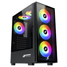 PC Gamer T-GAMER Odin Intel i7 10700KF / AMD Radeon RX 6600 / 8GB DDR4 / SSD 240GB