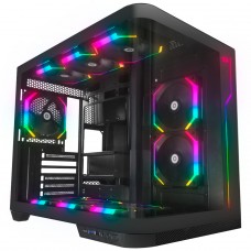 PC Gamer T-Gamer para 4K Ryzen 9 7900X / NVIDIA GeForce RTX 4090 / 32GB DDR5 / SSD NVMe 1TB