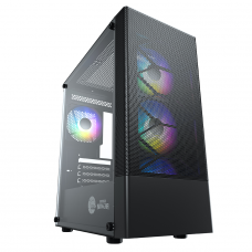 PC Gamer T-Gamer Python AMD Ryzen 5 PRO 4650GE / AMD Radeon RX 6600 / 8GB DDR4 / SSD 240GB