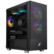 PC Gamer T-GAMER Sage AMD Ryzen 7 7700X / AMD Radeon RX 7700 XT / 16GB DDR5 / SSD 240GB