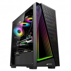 PC Gamer T-GAMER Thor Intel i7 10700F / NVIDIA GeForce RTX 2060 / 8GB DDR4 / HD 1TB