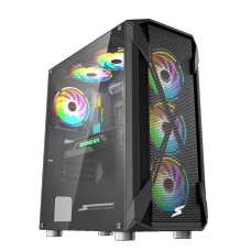 PC Gamer T-Gamer Thorn AMD Ryzen 5 4500 / NVIDIA GeForce GTX 1650 / 8GB DDR4 / SSD 240GB