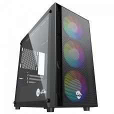 PC Gamer T-GAMER Uruchi AMD Ryzen 5 5600GT / GeForce RTX 5060 / 16GB (2x8GB) DDR4 / SSD 500GB