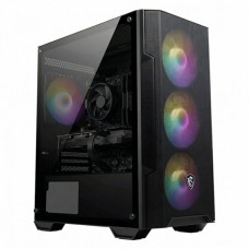 PC Gamer T-GAMER Warrior AMD Ryzen 5 7600 / AMD Radeon RX 6600 / 16GB DDR5 / SSD 240GB