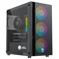 PC Gamer T-GAMER Worthy AMD Ryzen 5 5600 / AMD Radeon RX 6650XT / 8GB DDR4 / SSD 240GB