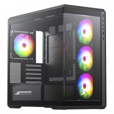PC Gamer T-GIGA Aorito Elite AMD Ryzen 7 7700X / Radeon RX 7700XT / 16GB DDR5 / SSD 500GB