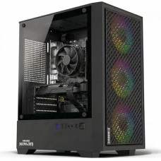 PC Gamer T-HOME Elisyn Intel Core i3 12100F / AMD Radeon RX 6600 / 8GB DDR4 / SSD 240GB