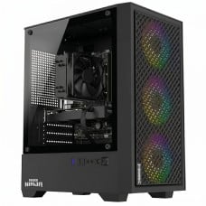PC Gamer T-MOBA Escalibur AMD Ryzen 5 5500F / AMD RADEON RX 580 / 16GB DDR4 / SSD 480GB