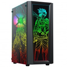 PC Gamer T-MOBA Executor AMD Ryzen 7 5700G / RX 560D 4GB / 8GB DDR4 / SSD 240GB