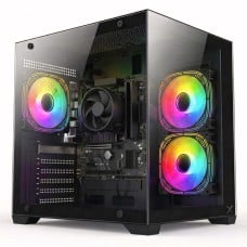 PC Gamer T-MOBA Tigeryt AMD Ryzen 5 3400G / 16GB DDR4 / SSD 480GB