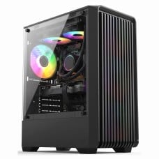 PC Gamer T-POWER Sage AMD Ryzen 7 7700X / NVIDIA GeForce RTX 5050 / 16GB DDR5 / SSD 240GB