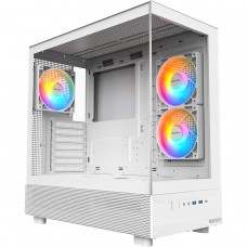 PC Gamer T-POWER  Worthy AMD Ryzen 5 5600 / NVIDIA GeForce RTX 4060 Ti / 16GB (2x8GB) DDR4 / SSD NVMe 1TB