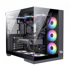 PC Gamer T-POWER Wrangler AMD Ryzen 7 7700 / NVIDIA GeForce RTX 5060 Ti / 32GB DDR5 / SSD NVMe 480GB