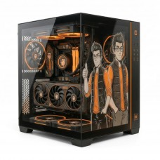 PC GAMER Tiozinho Husbando AMD Ryzen 9 10900X / Radeon RX 9080 XT 24GB / 32GB DDR5/ SSD 1TB