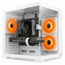 PC GAMER WINTER AMD Ryzen 5 5500 / AMD Radeon RX 7600 / 16GB DDR4 / SSD 480GB