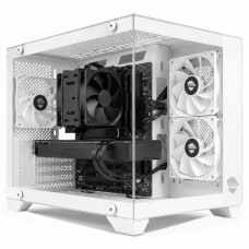 PC GAMER WINTER AMD Ryzen 5 5500 / AMD Radeon RX 7600 / 16GB DDR4 / SSD 480GB